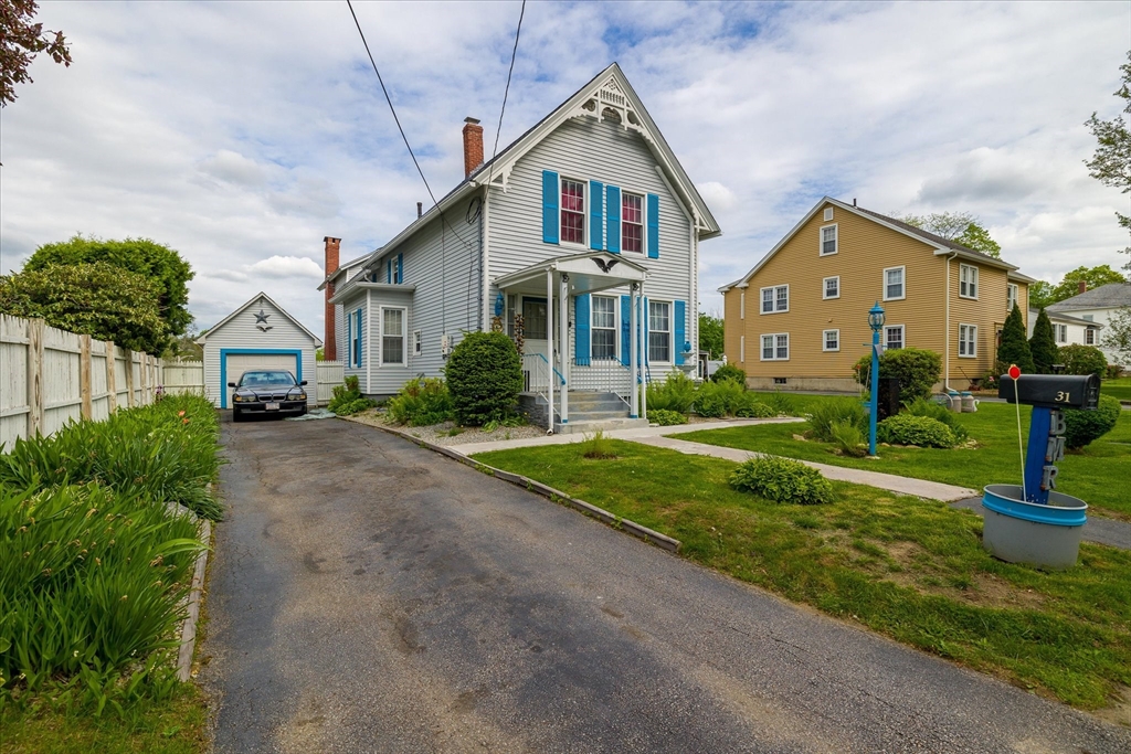 31 Highland St