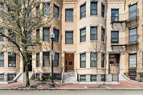 175 St. Botolph 1 Boston MA 02115