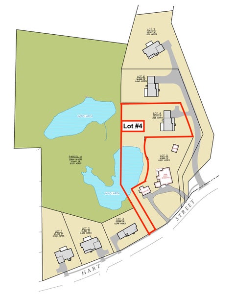 Photo of 184 LOT 4 Hart St, Beverly, MA 01915 (MLS # 73583088)