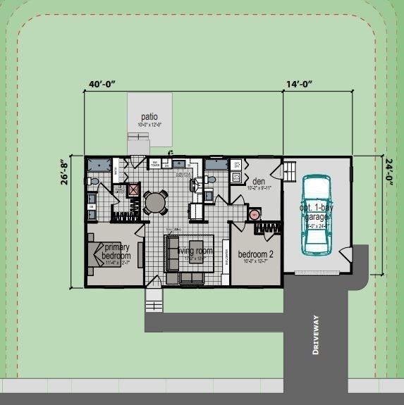 6A Berry Farms Road