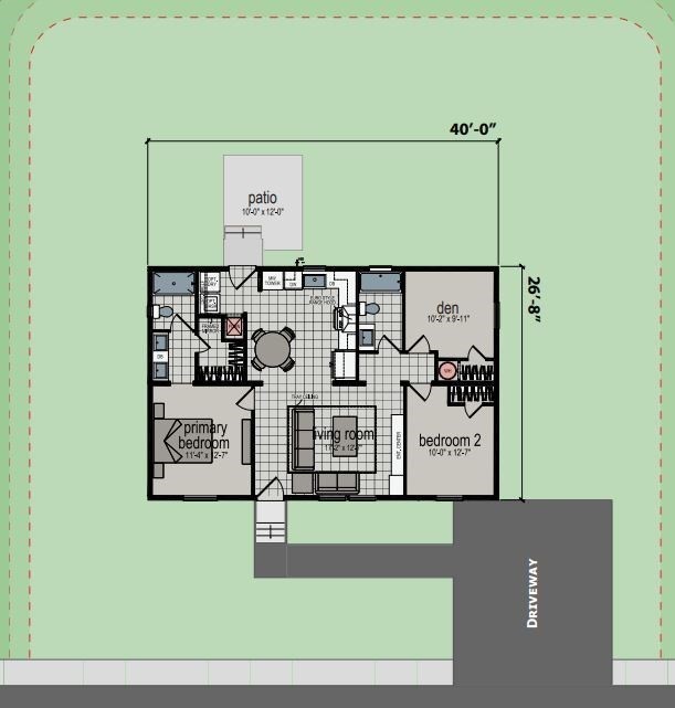 6A Berry Farms Road