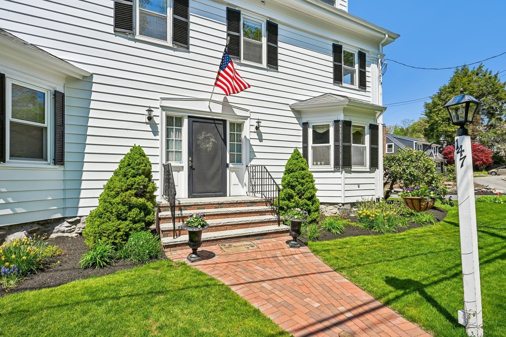 147 Canton Avenue, Milton MA 02186