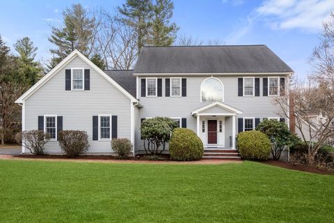 16 Green Way Wayland MA 01778