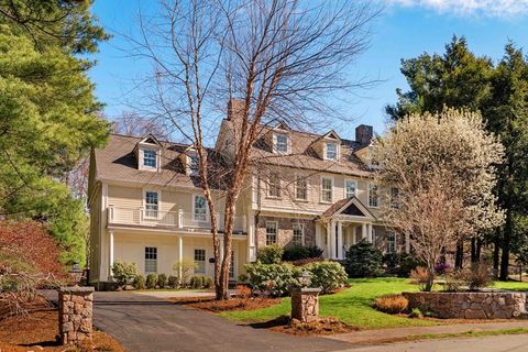 Photo of 151 Hampshire Rd, Wellesley, MA 02481 (MLS # 73506973)