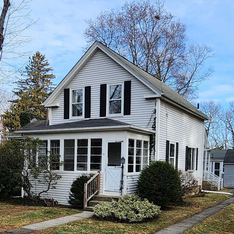 Photo of 10 Prospect Street, Medway, MA 02053 (MLS # 73461962)