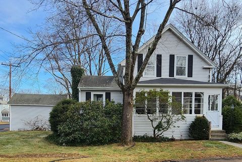 Photo of 10 Prospect Street, Medway, MA 02053 (MLS # 73461962)