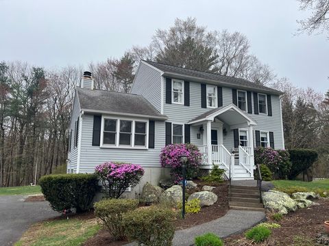 27 Riverwood Drive Mansfield MA 02048