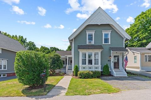 Photo of 36 Leonard St, North Attleboro, MA 02760 (MLS # 73552939)