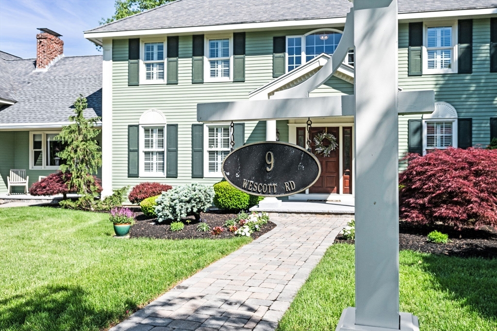 9 Wescott Road