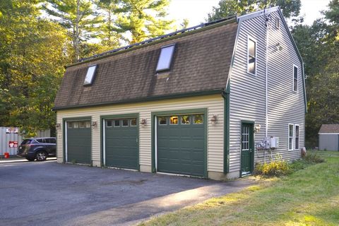 Photo of 1679 Bedford St, Bridgewater, MA 02324 (MLS # 73439606)