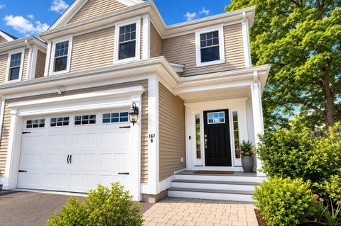 Photo of 167 North Main ST #B, Natick, MA 01760 (MLS # 73538960)