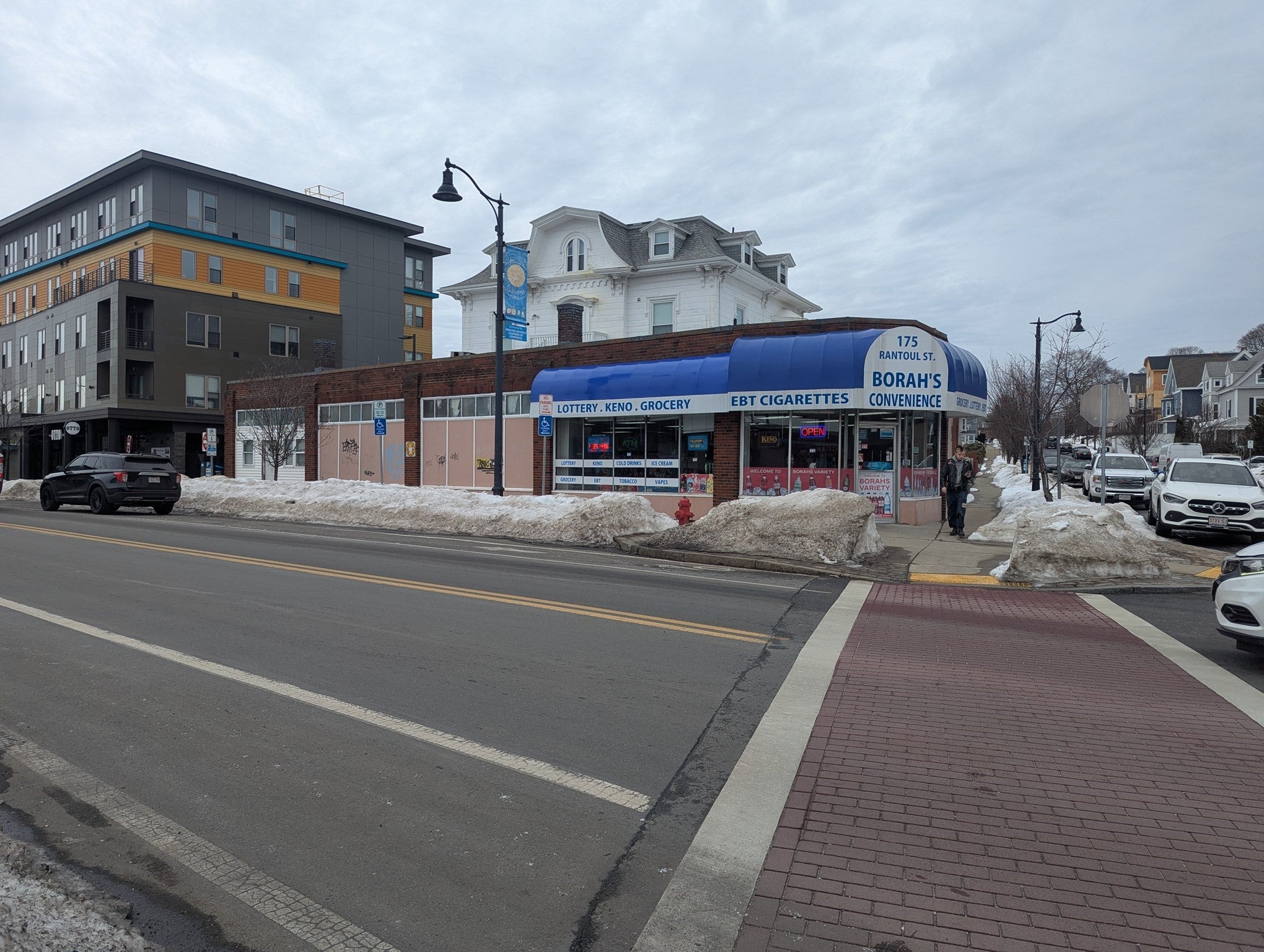 175-181 Rantoul St
