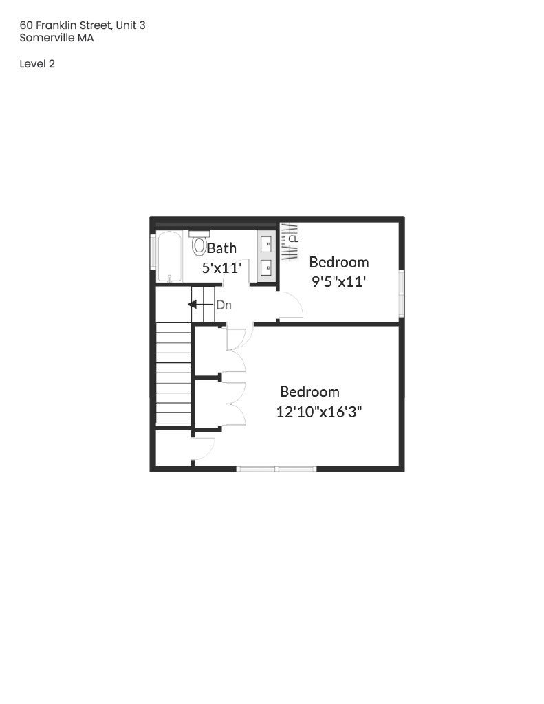 60 Franklin St #3, Somerville, MA, 60 Franklin St #3, Somerville, MA Photo #31