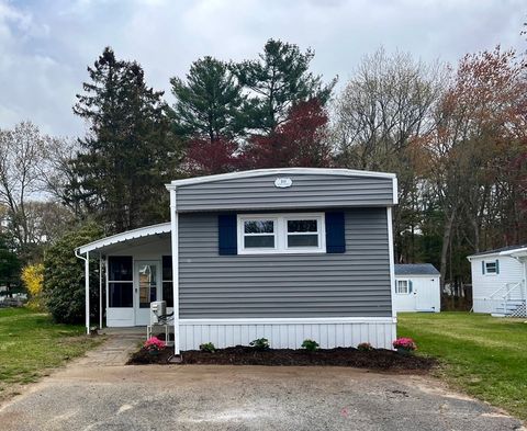 Photo of 10 Holly Road, Taunton, MA 02780 (MLS # 73511697)