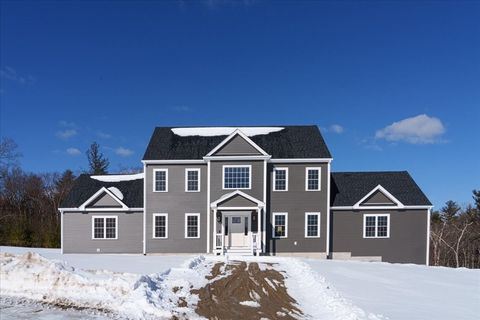 Lot 16 Monica Way Northbridge MA 01534