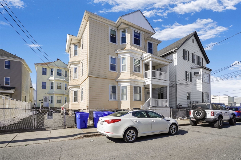 25-31 Lenox Street