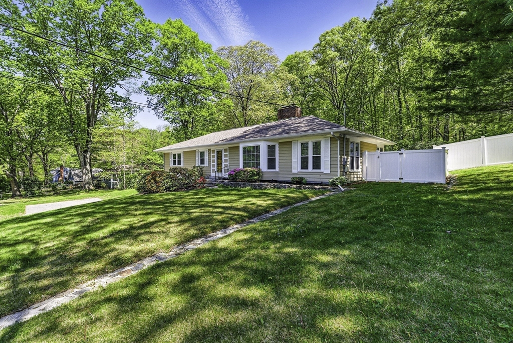 19 Mill Road