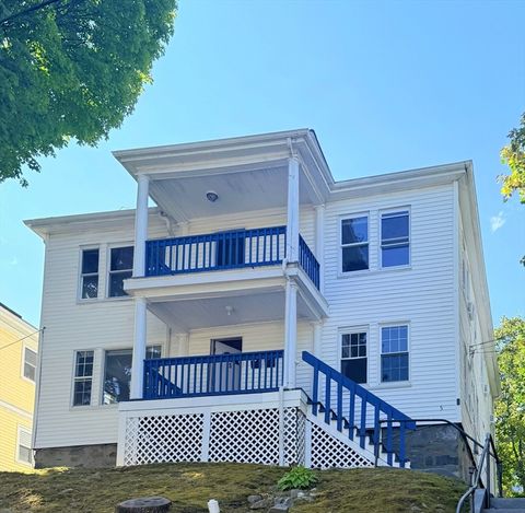 5 Radnor Road Boston MA 02135