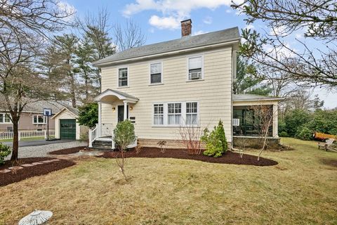 37 Summit Ave Sharon MA 02067
