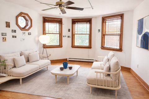 Photo of 53 Hillside Street #3, Boston, MA 02120 (MLS # 73507256)