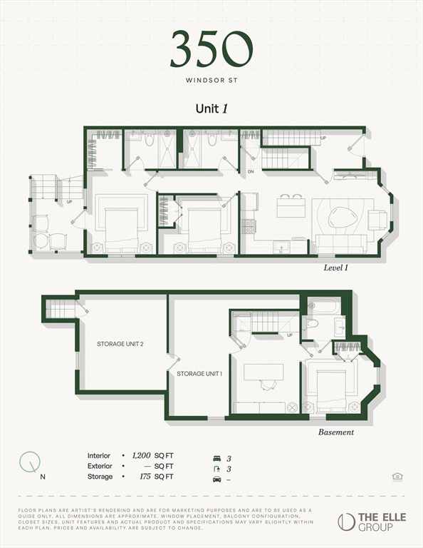 Cambridge, Massachusetts 02141, United States, 3 Bedrooms Bedrooms, ,3 BathroomsBathrooms,Residential,Active,251099