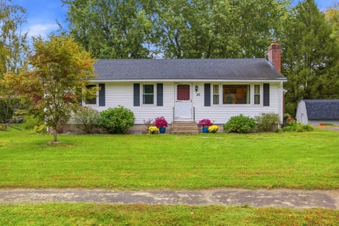 Photo of 85 Peros Dr, Agawam, MA 01001 (MLS # 73589634)