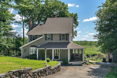 Photo of 66 Meadow Cartway, Millis, MA 02054 (MLS # 73529854)