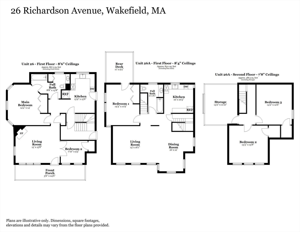26-26A Richardson Avenue, Wakefield, MA Photo #42