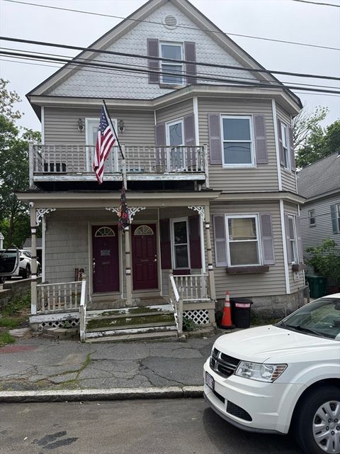Photo of 63-65 Sixth St, Lowell, MA 01850 (MLS # 73523056)