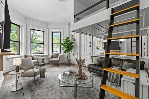 364 Marlborough St. 1 Boston MA 02116