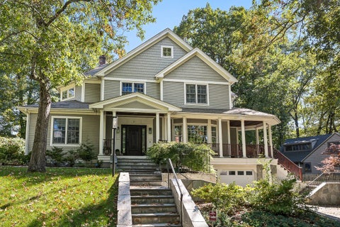 Photo of 11 Poplar Road, Wellesley, MA 02482 (MLS # 73590649)