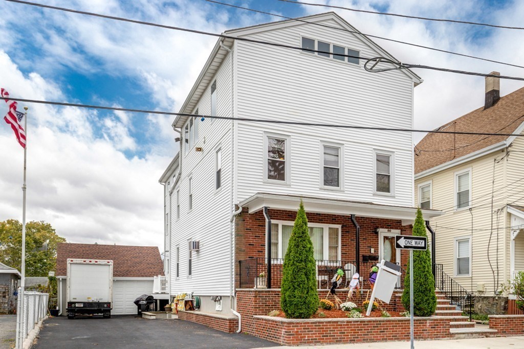 80 Adams Street