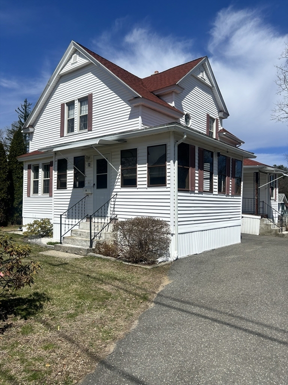 32 Harding St