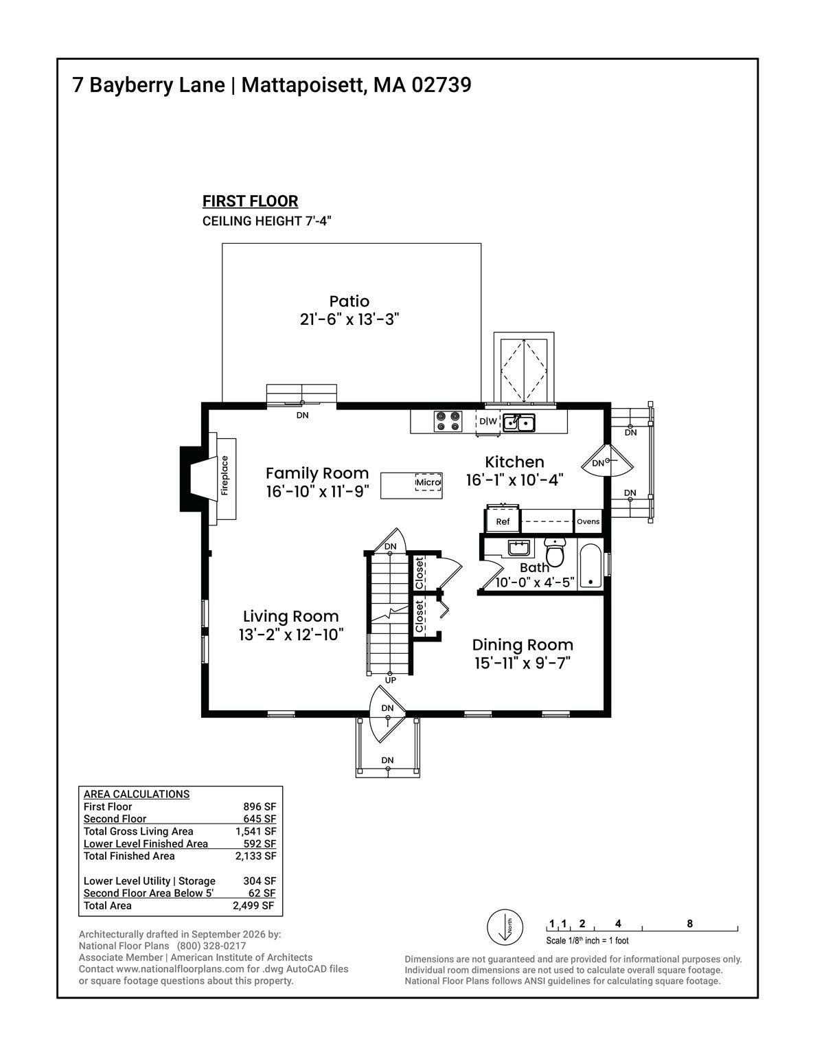 7 Bayberry Ln, Mattapoisett, MA, 7 Bayberry Ln, Mattapoisett, MA Photo #33
