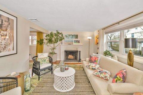 Photo of 15 Union Avenue, Milton, MA 02186 (MLS # 73506924)