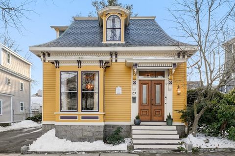 23 Buffum St Salem MA 01970