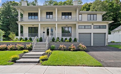 44 Lovett Street Newton MA 02459
