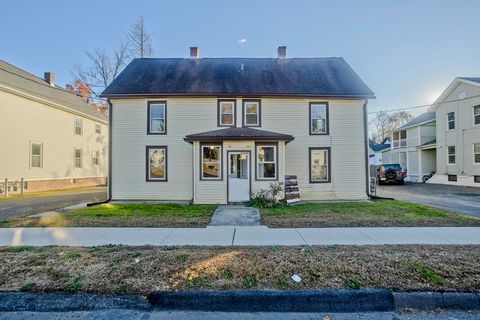 52 Orange St Westfield MA 01085