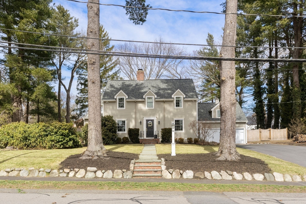 6 Glendale Road