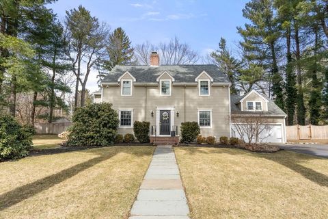 6 Glendale Road Needham MA 02492