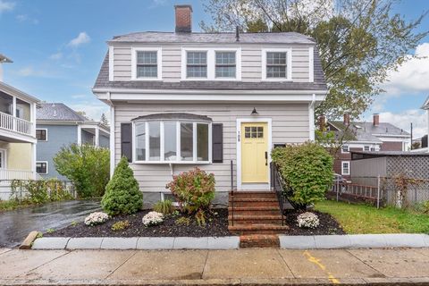 108 Warren St Arlington MA 02474