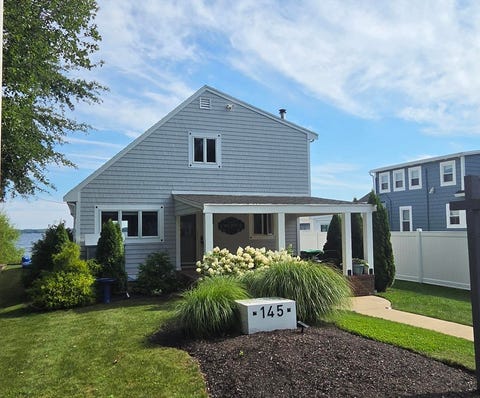 Photo of 145 Staples Shore Rd, Lakeville, MA 02347 (MLS # 73559165)