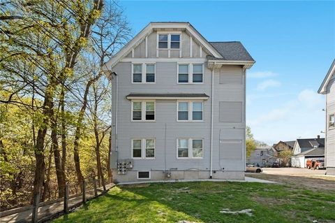 58 Harrison Avenue Woonsocket RI 02895