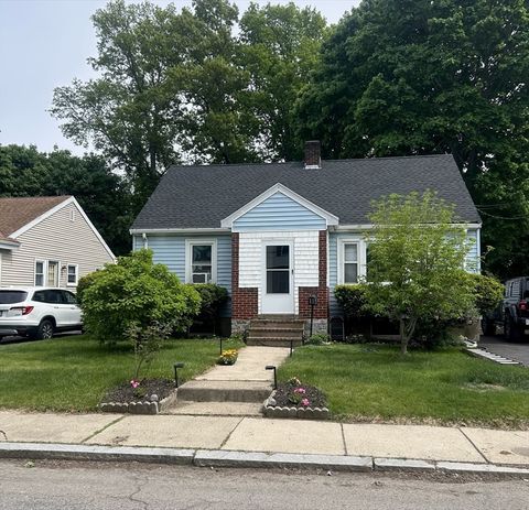 Photo of 11 Hartlawn Rd, Boston, MA 02132 (MLS # 73523647)