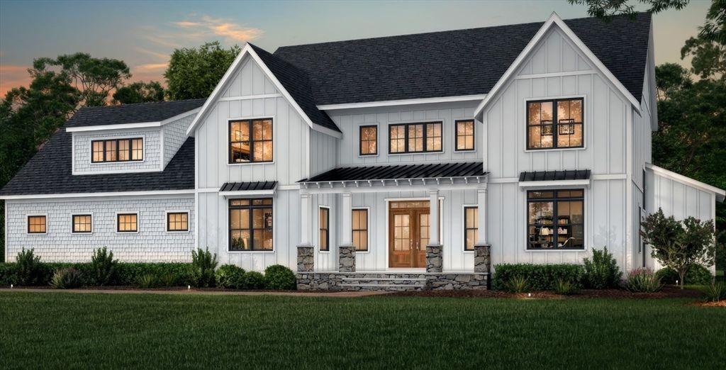 Photo of 58 Blanchard St, Andover, MA 01810 (MLS # 73444968)