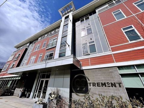 Photo of 99 Tremont St #313, Boston, MA 02135 (MLS # 73467274)