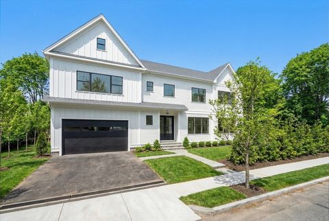 5 Morseland Ave Newton MA 02459