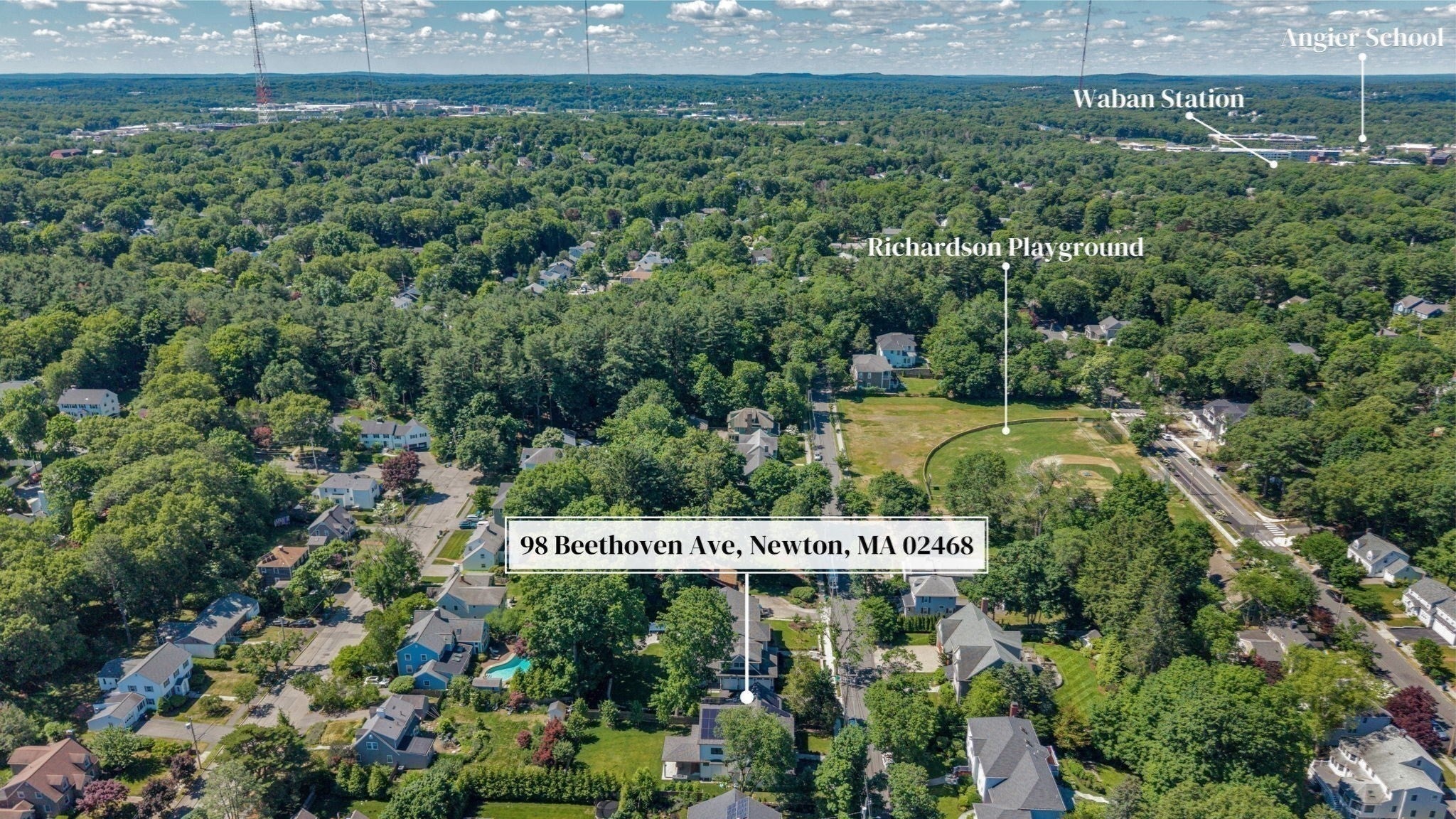 98 Beethoven Ave, Newton, MA, 98 Beethoven Ave, Newton, MA Photo #27