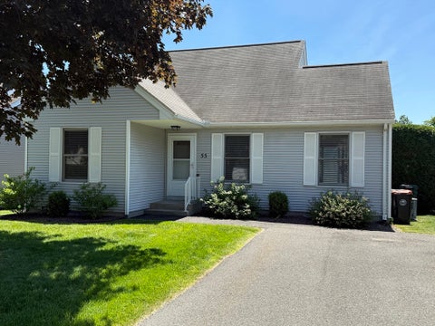 Photo of 55 Alvord Place #55, South Hadley, MA 01075 (MLS # 73531144)