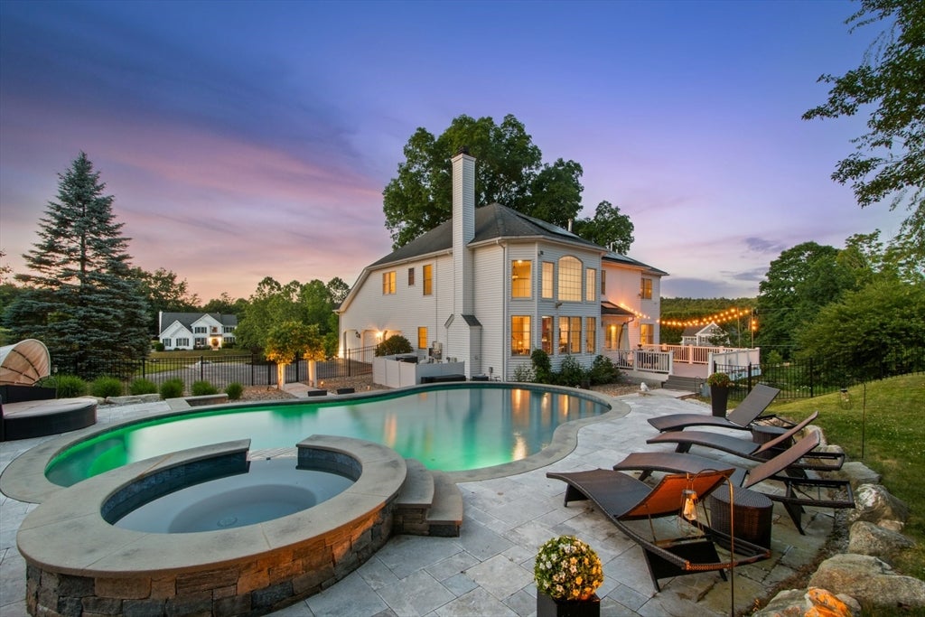1 Valley View Drive
